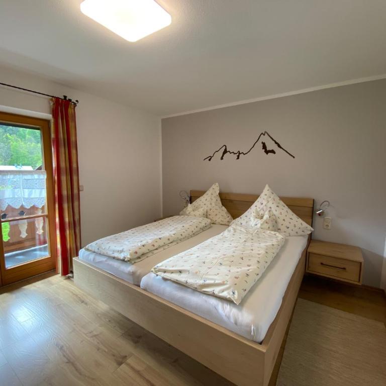 Ferienwohnungen Haus Salzgau - Appartamento Familiare con Vista Montagna - 1