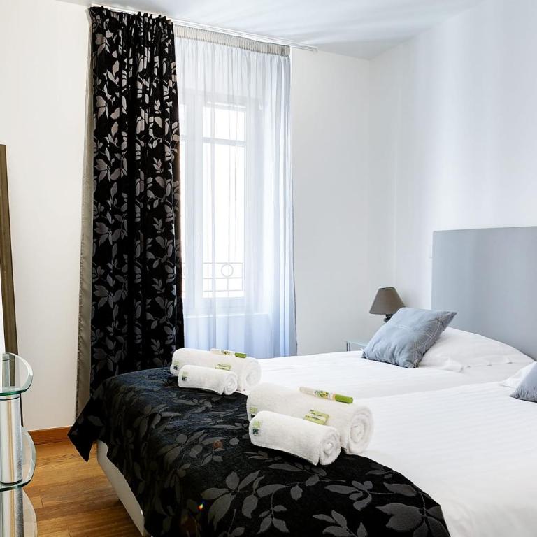 Upstays Port Near 45m2 Apartment AC - Appartement - 11