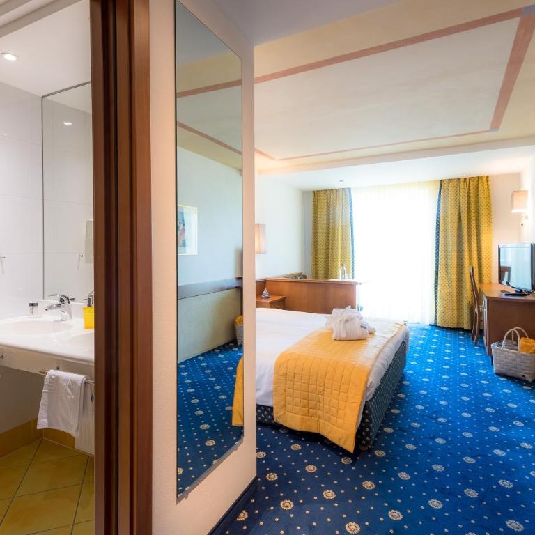 Hotel Ifinger - Camera Matrimoniale Comfort con Balcone - 1