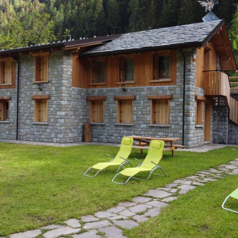 Chalet Resort Sozzine - Chalet con 3 Camere da Letto - 4