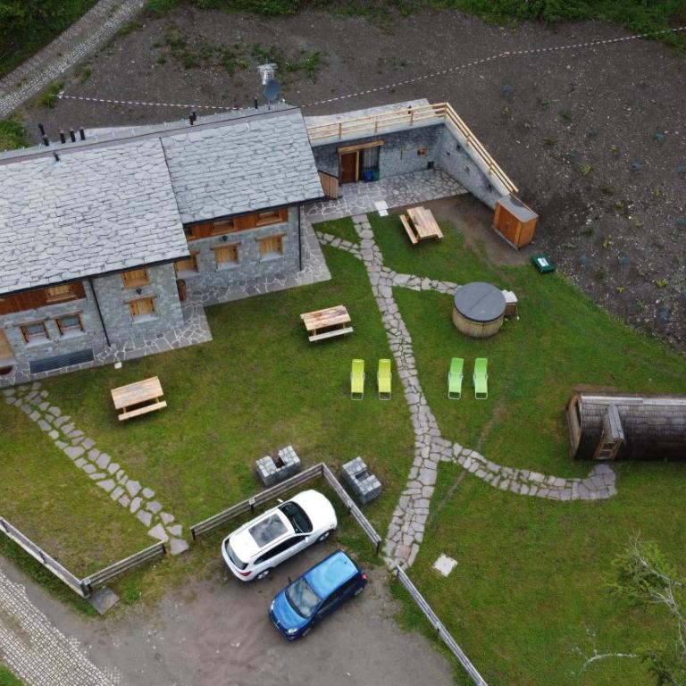 Chalet Resort Sozzine - Chalet con 3 Camere da Letto - 2