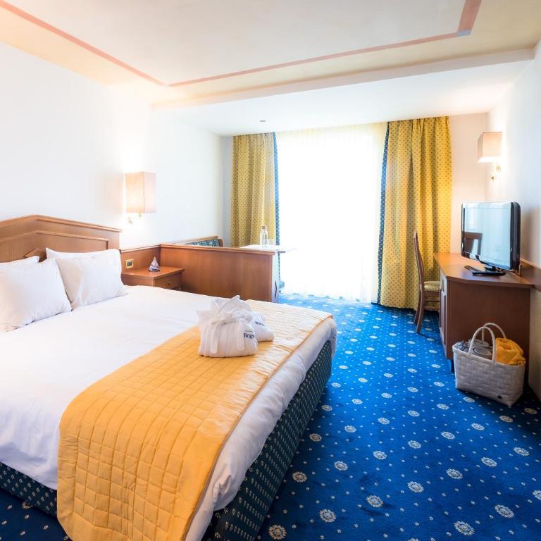 Hotel Ifinger - Camera Matrimoniale Comfort con Balcone - 3