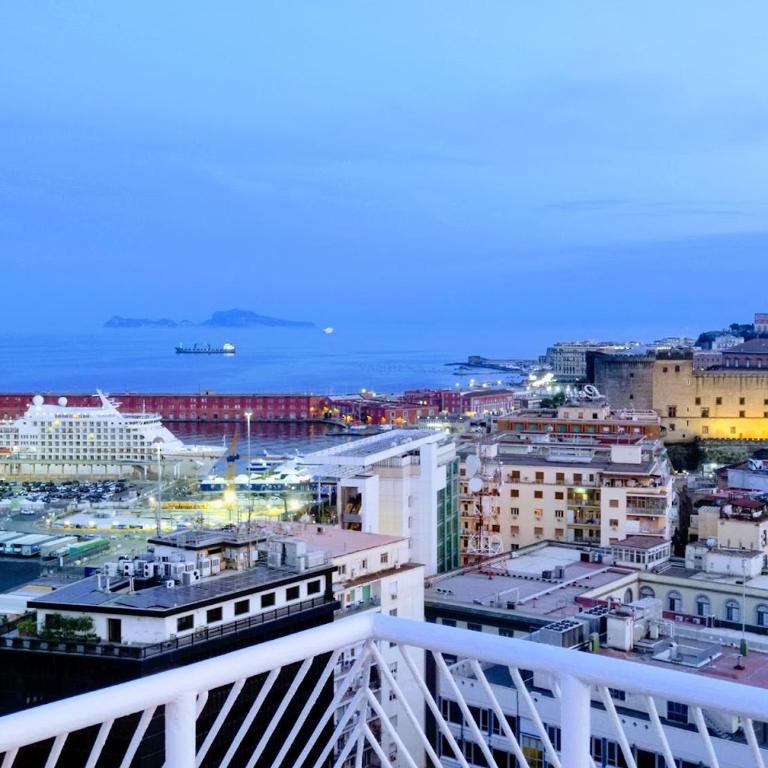 My View Guest House - Camera Familiare con Terrazza - 12
