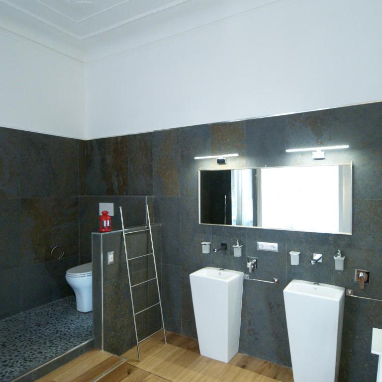 La Casa delle Tartarughe - Camera King con Vasca Idromassaggio - 3