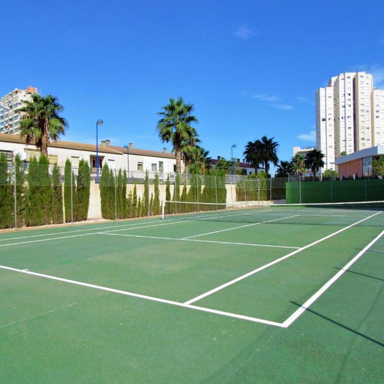 Gemelos 22-3-21D Apartment Deluxe Levante Beach - Apartment - 32