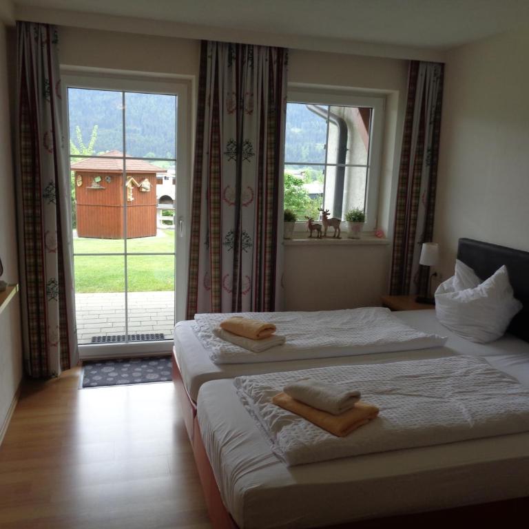 Eckenhof - Doppelzimmer mit Terrasse - 14