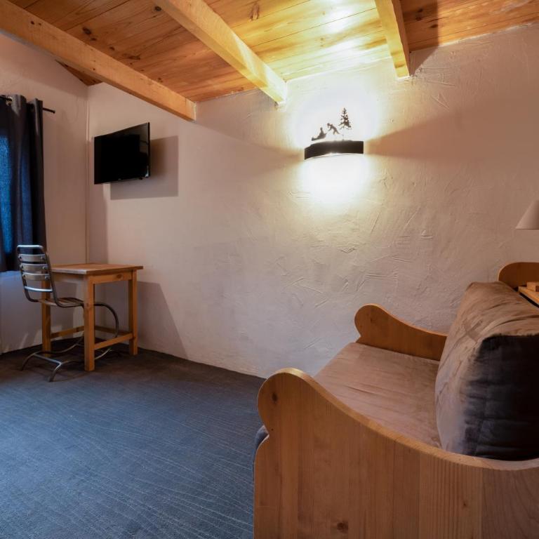 Hotel l'Ecureuil - Chambre Double - 6
