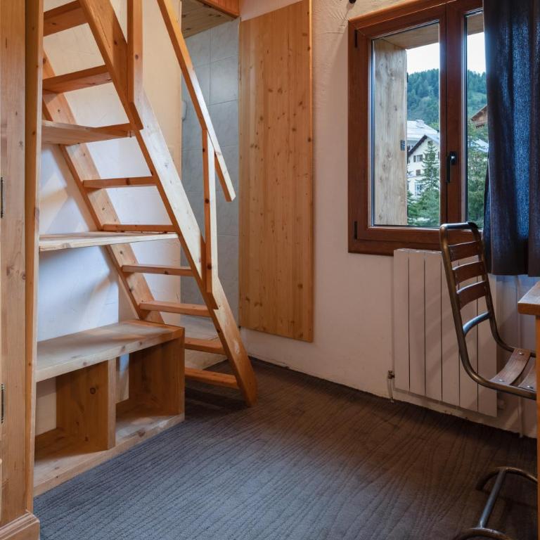 Hotel l'Ecureuil - Chambre Double - 7