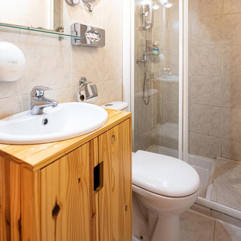 Hotel l'Ecureuil - Chambre Double - 4
