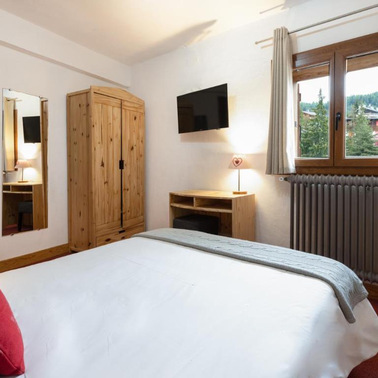Hotel l'Ecureuil - Chambre Double - 13