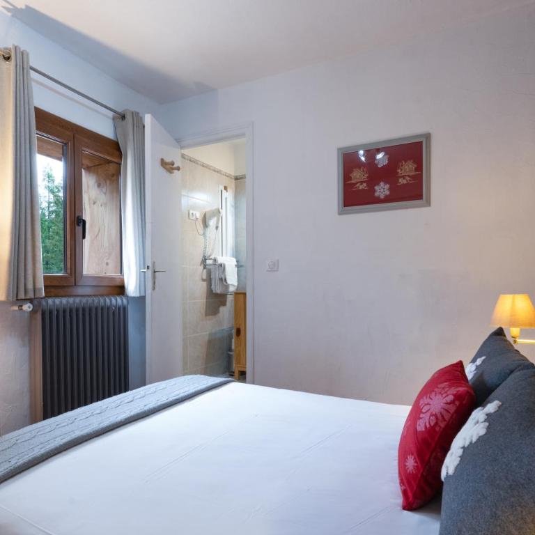 Hotel l'Ecureuil - Chambre Double - 14