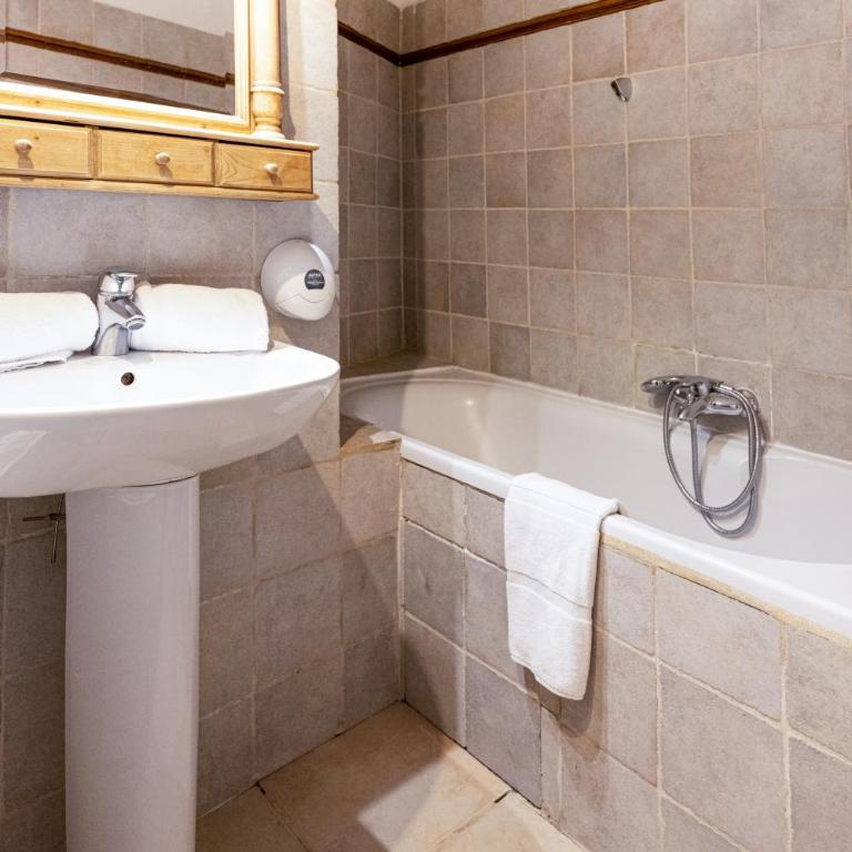 Hotel l'Ecureuil - Chambre Double - 15