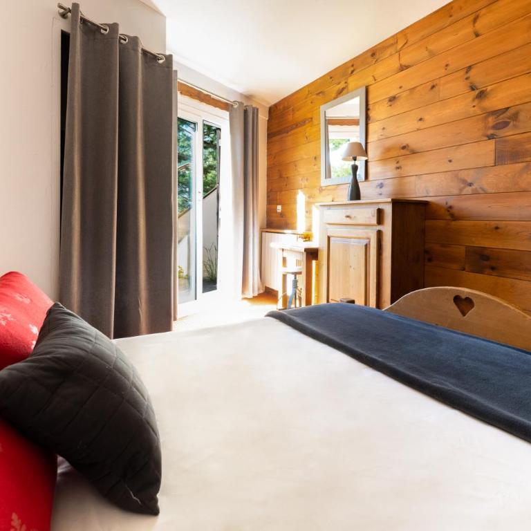 Hotel l'Ecureuil - Chambre Double - 16