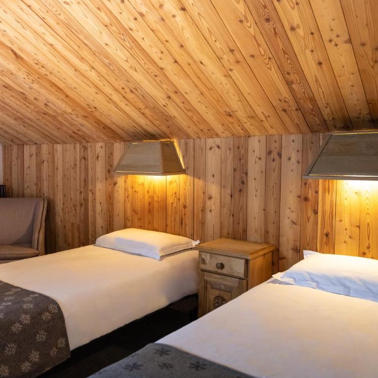 Hotel l'Ecureuil - Chambre Familiale - 3