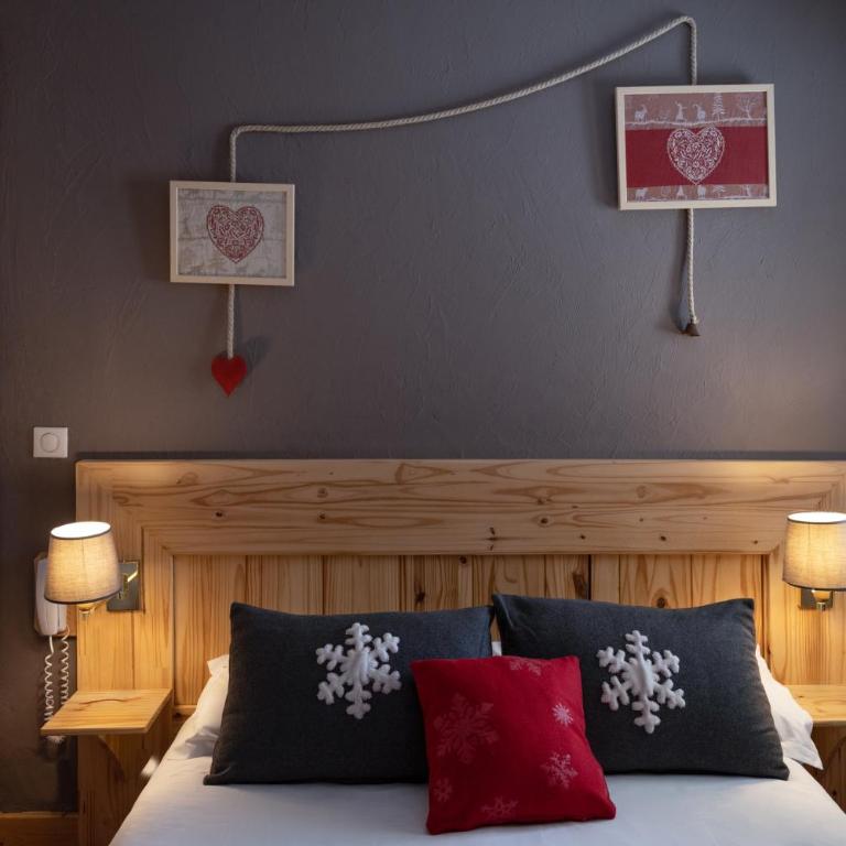 Hotel l'Ecureuil - Chambre Triple - 7