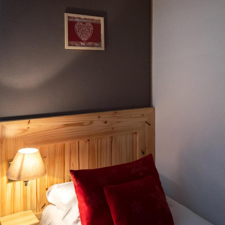 Hotel l'Ecureuil - Chambre Triple - 6