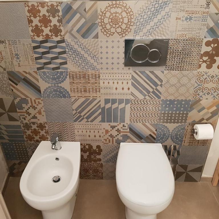 CASETTE BRIGANTI - monolocali indipendenti con angolo cottura - Triple Room with Private Bathroom - 9