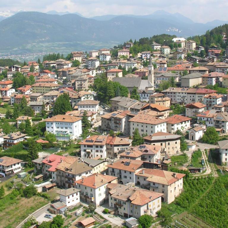 Appartamento "Laghet" a piano terra con giardino - Apartamento de 2 dormitorios - 36