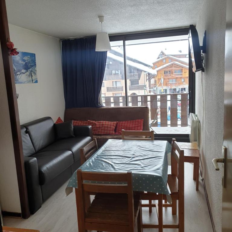 studio cabine Praz de Lys - Appartement 1 Chambre - 28
