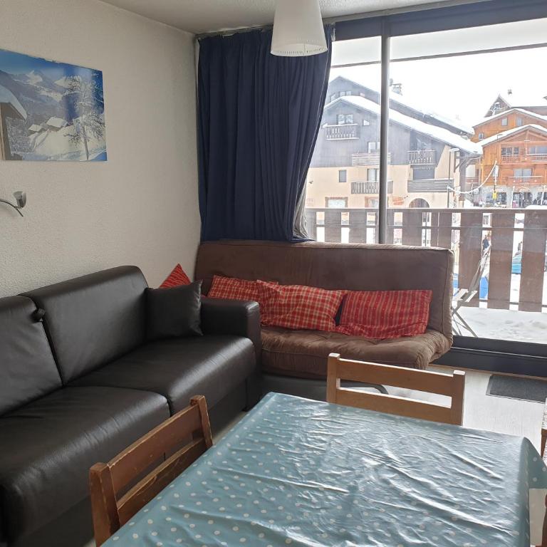 studio cabine Praz de Lys - Appartement 1 Chambre - 31