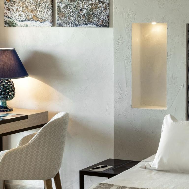 Baglioni Resort Sardinia - The Leading Hotels of the World - Junior Suite con Vista Mare - 3