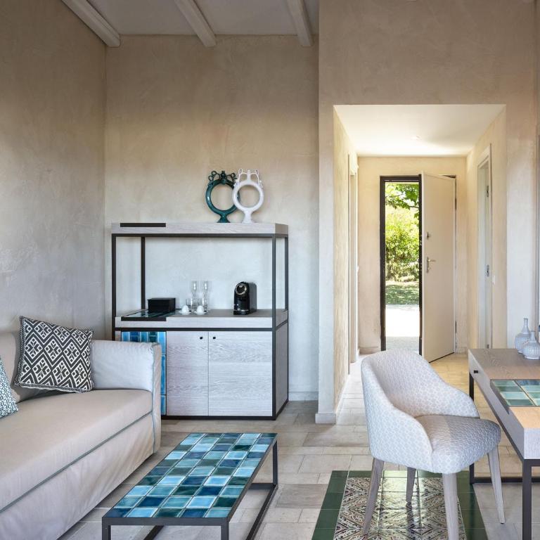 Baglioni Resort Sardinia - The Leading Hotels of the World - Suite con Vista Mare - 2