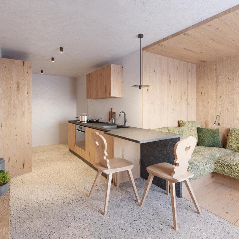 Ida - historic town apartments - Studio - 1