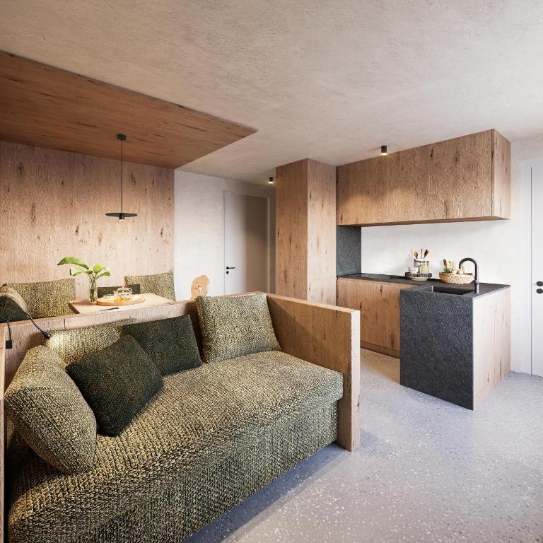 Ida - historic town apartments - Deluxe Suite - 2