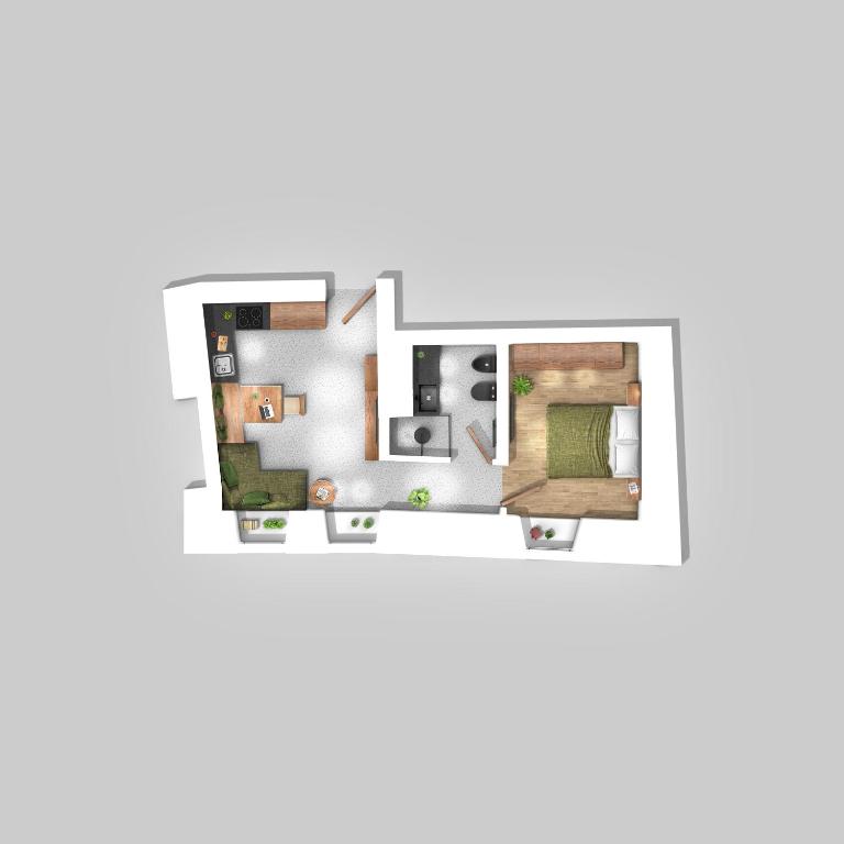 Ida - historic town apartments - Deluxe Suite - 5