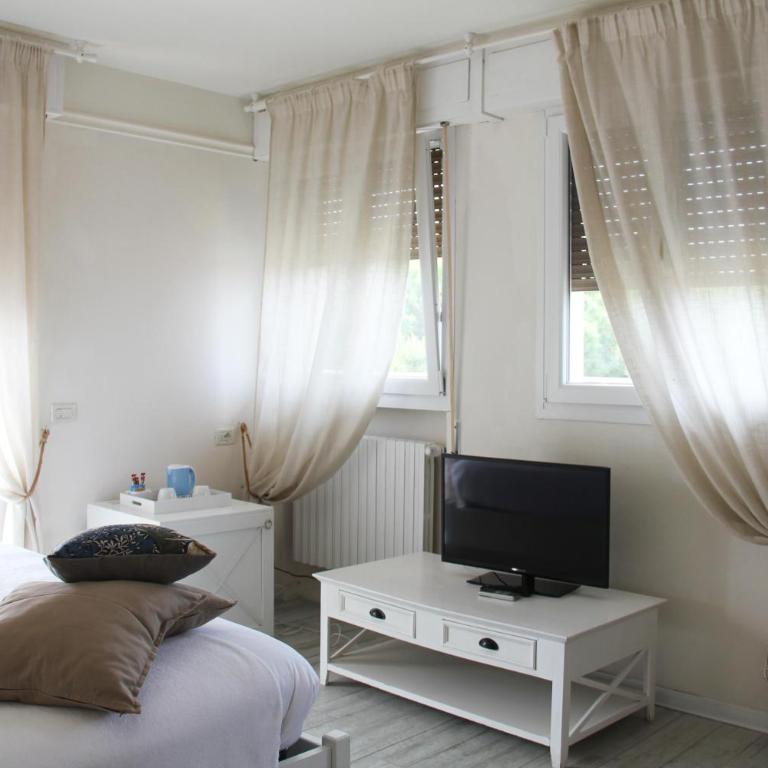 Hotel Bijou - Suite con Terrazza - 2