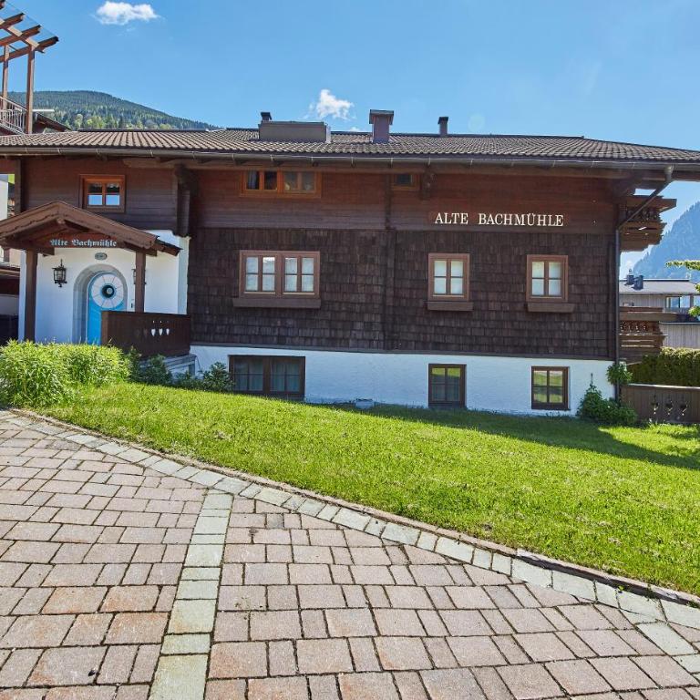 Appartement Gretl - nahe an Saalbach und Zell am See, Viehhofen Sommercard - Apartment mit 2 Schlafzimmern - 38