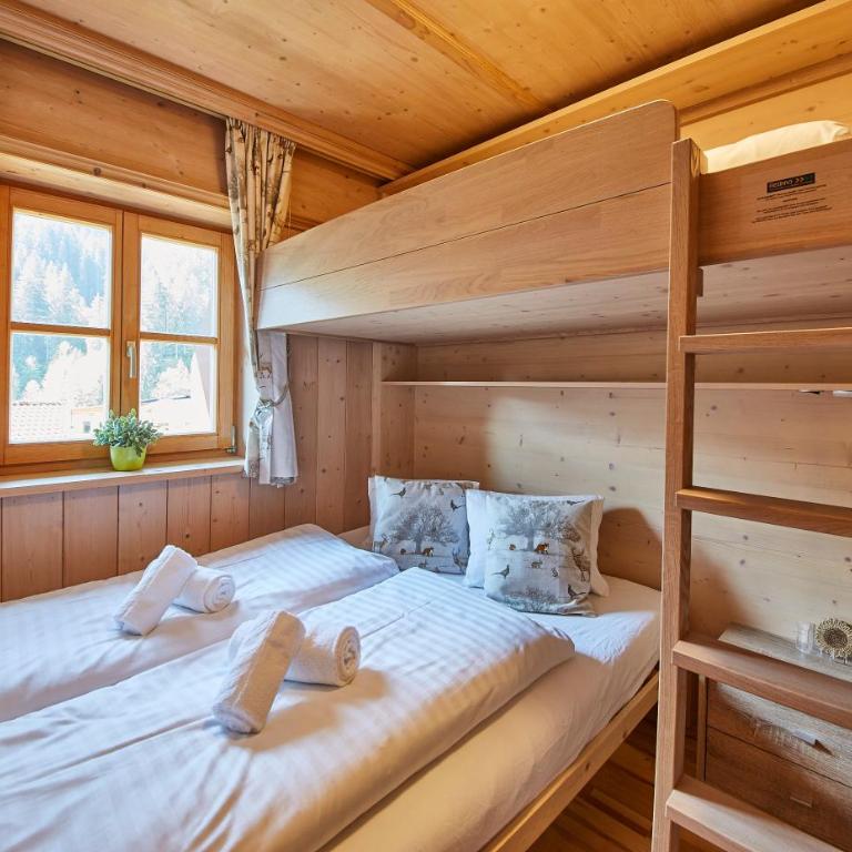 Appartement Gretl - nahe an Saalbach und Zell am See, Viehhofen Sommercard - Apartment mit 2 Schlafzimmern - 13