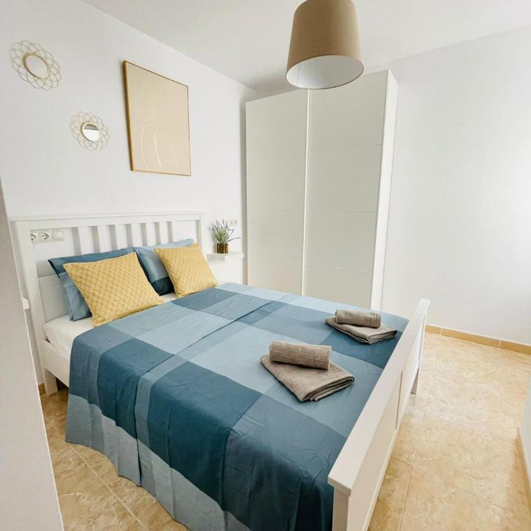 UIM Mediterraneo Poeta 4 Wifi - Apartamento de 3 dormitorios - 4