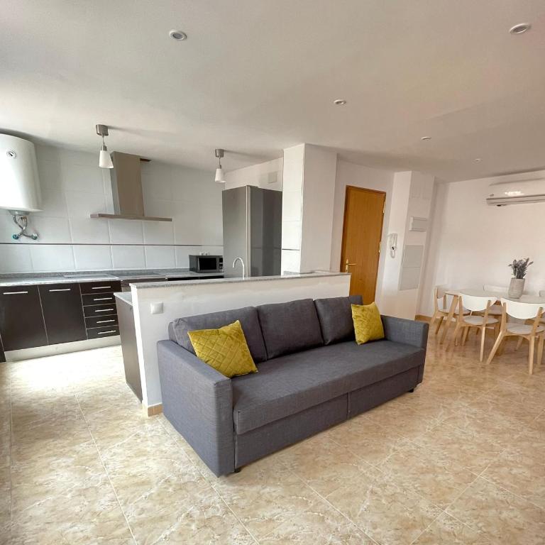 UIM Mediterraneo Poeta 4 Wifi - Apartamento de 3 dormitorios - 7