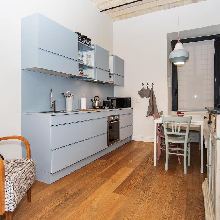 LikeYourHome, 80 sq m luxury apartment with Jacuzzi, in Trastevere district - Appartamento con 2 Camere da Letto - 33