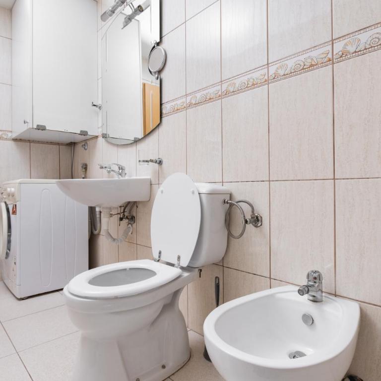 Студия возле моря - Apartment mit 1 Schlafzimmer - 8