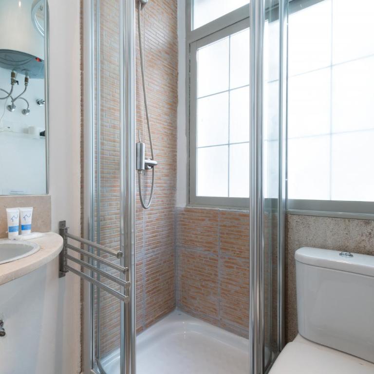 Santa Ana Boutique en Madrid - Apartamento Estudio Interior VI - 11