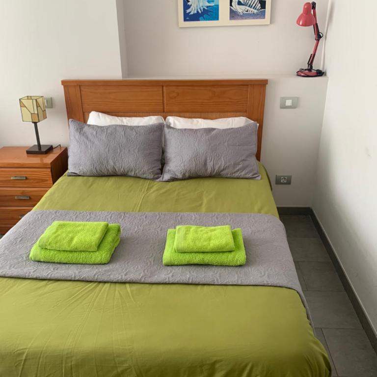 MARSIN PLAYA 403 Vivienda Vacacional - Apartamento de 1 dormitorio - 4