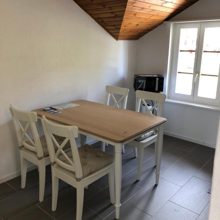 Villa Matten - Apartment mit 2 Schlafzimmern - 3