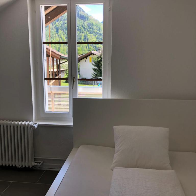Villa Matten - Apartment mit 2 Schlafzimmern - 9