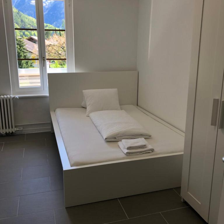 Villa Matten - Apartment mit 2 Schlafzimmern - 27