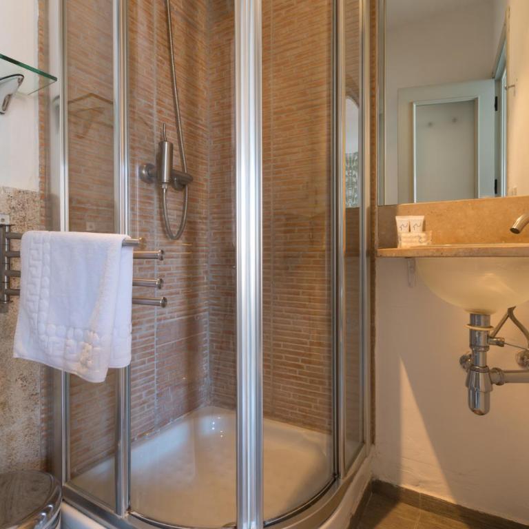 Santa Ana Boutique en Madrid - Apartamento Estudio Exterior II - 9