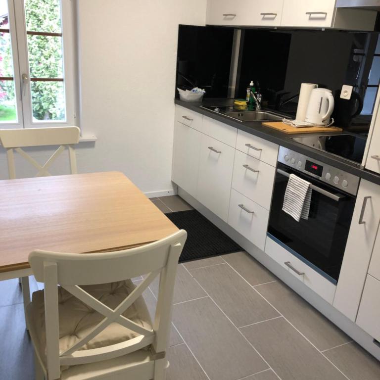 Villa Matten - Apartment mit 2 Schlafzimmern - 13