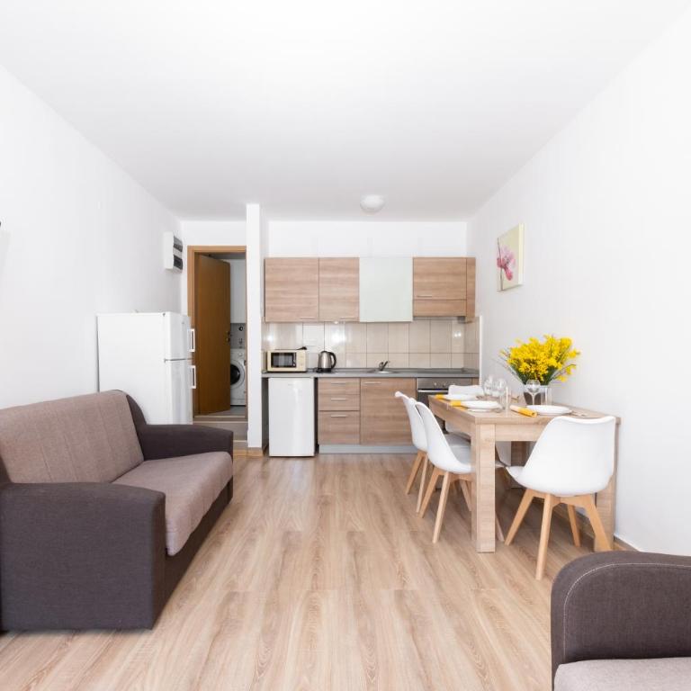 Студия возле моря - Apartment mit 1 Schlafzimmer - 1