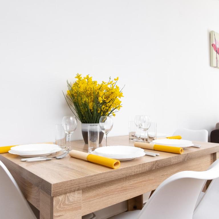 Студия возле моря - Apartment mit 1 Schlafzimmer - 3