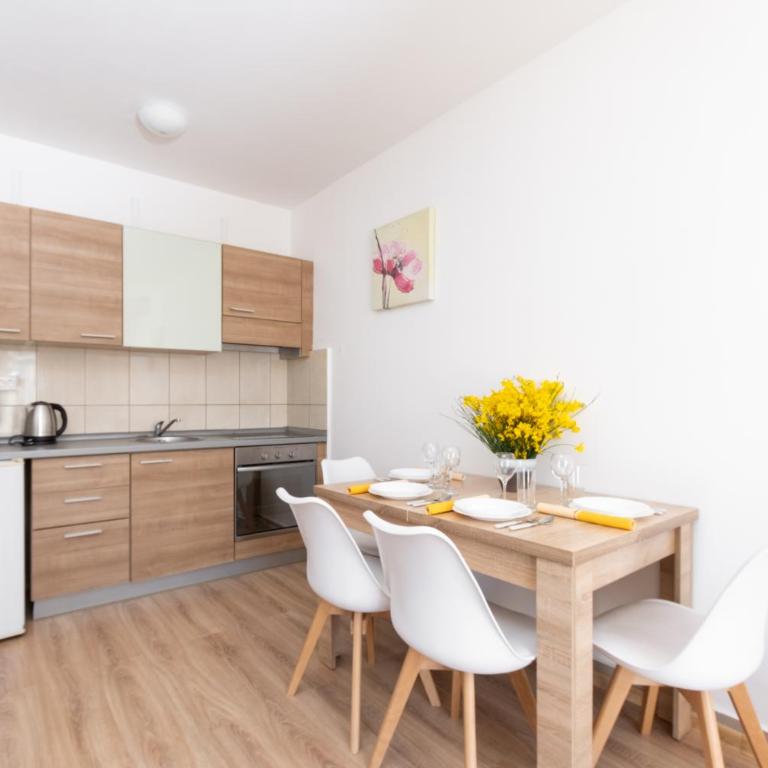Студия возле моря - Apartment mit 1 Schlafzimmer - 2