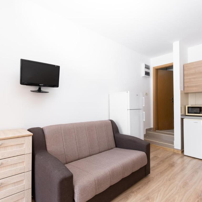 Студия возле моря - Apartment mit 1 Schlafzimmer - 5