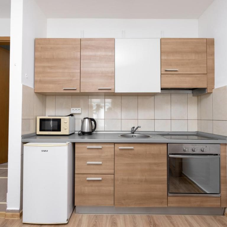 Студия возле моря - Apartment mit 1 Schlafzimmer - 6