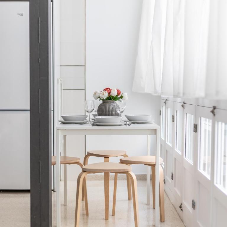 Green Home by Cadiz Time - Apartamento de 3 dormitorios - 18