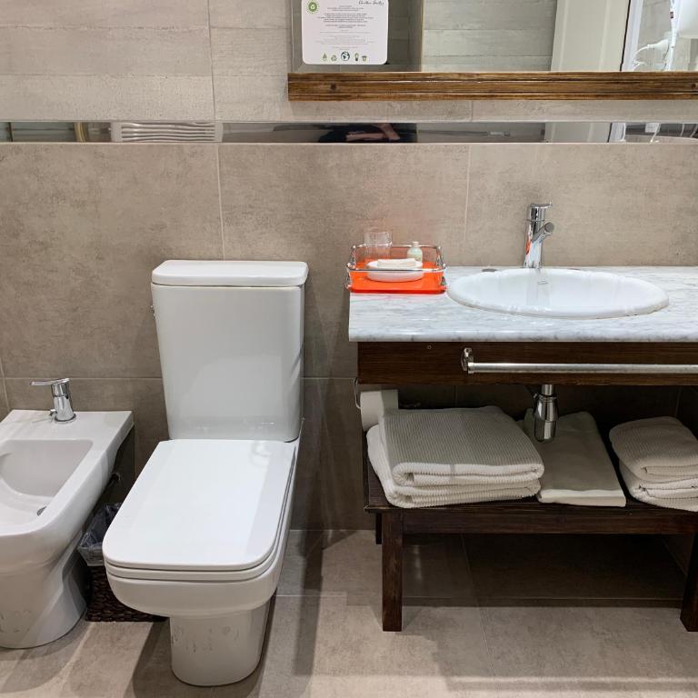 Chalten Suites Hotel - Small Double Room - 3